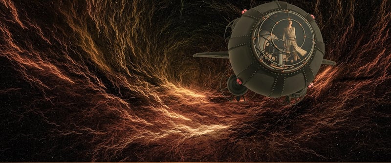 Navigating Time-Space